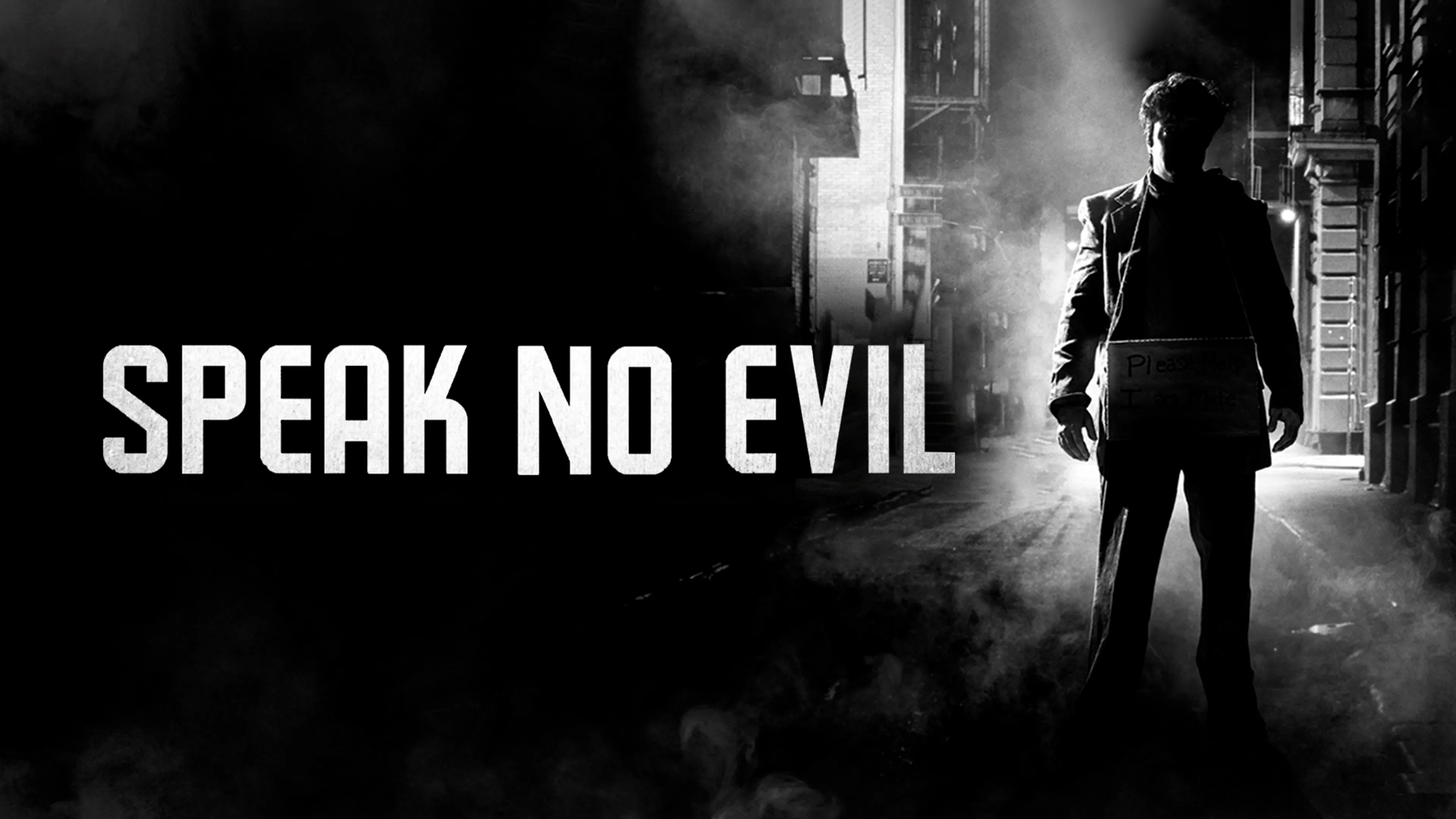 Speak No Evil poster